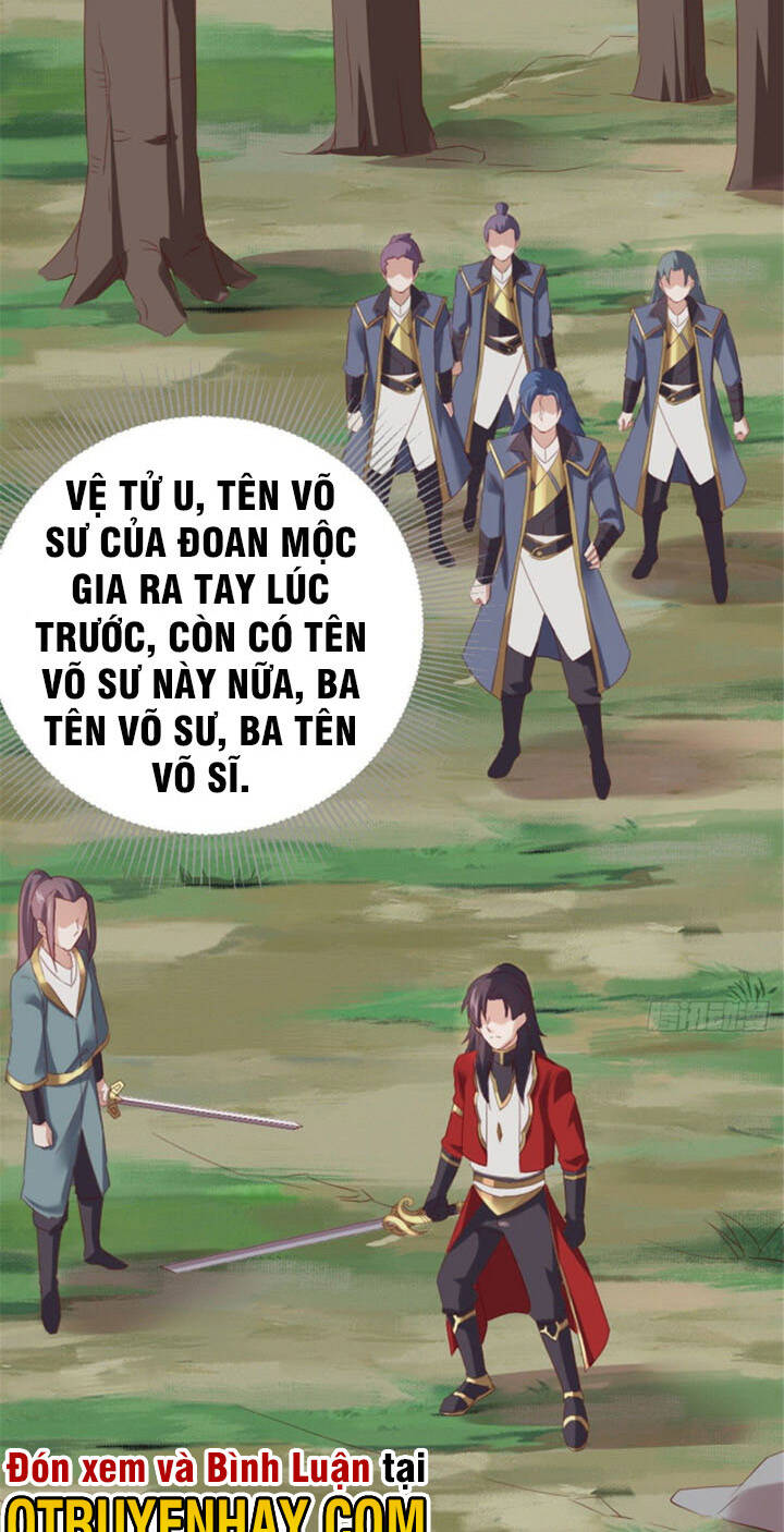 vạn đạo long hoàng chapter 19 42