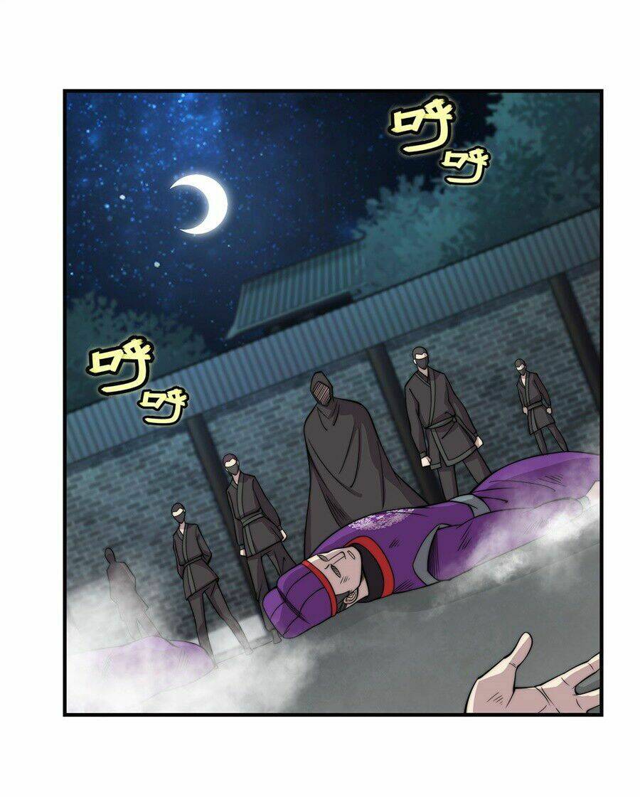 cuộc sống thoái ẩn của võ lâm chi vương chapter 57 57