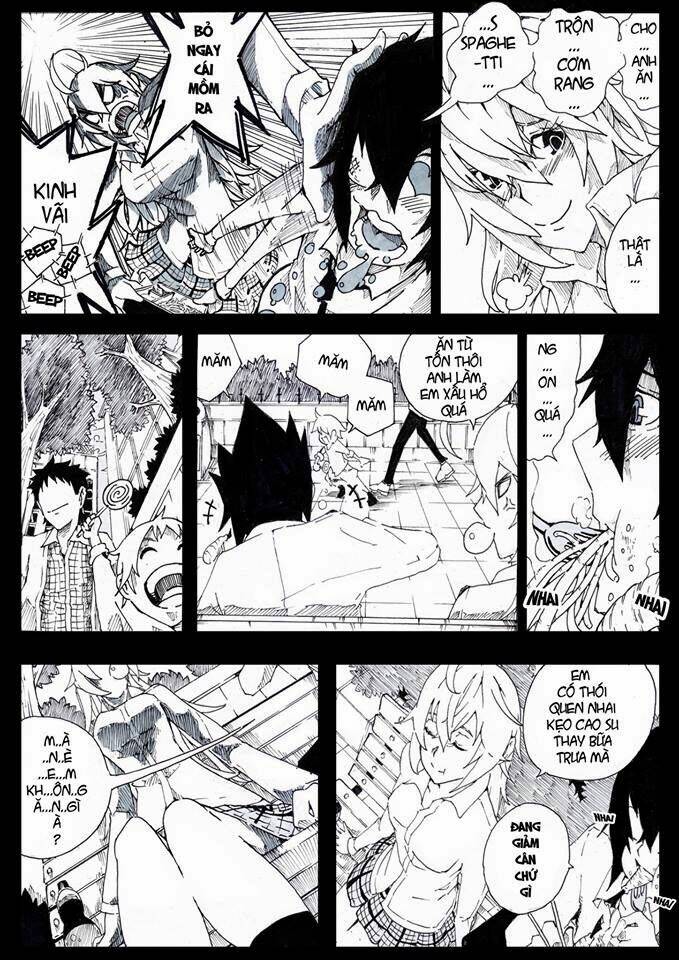 fire stone chapter 3 7