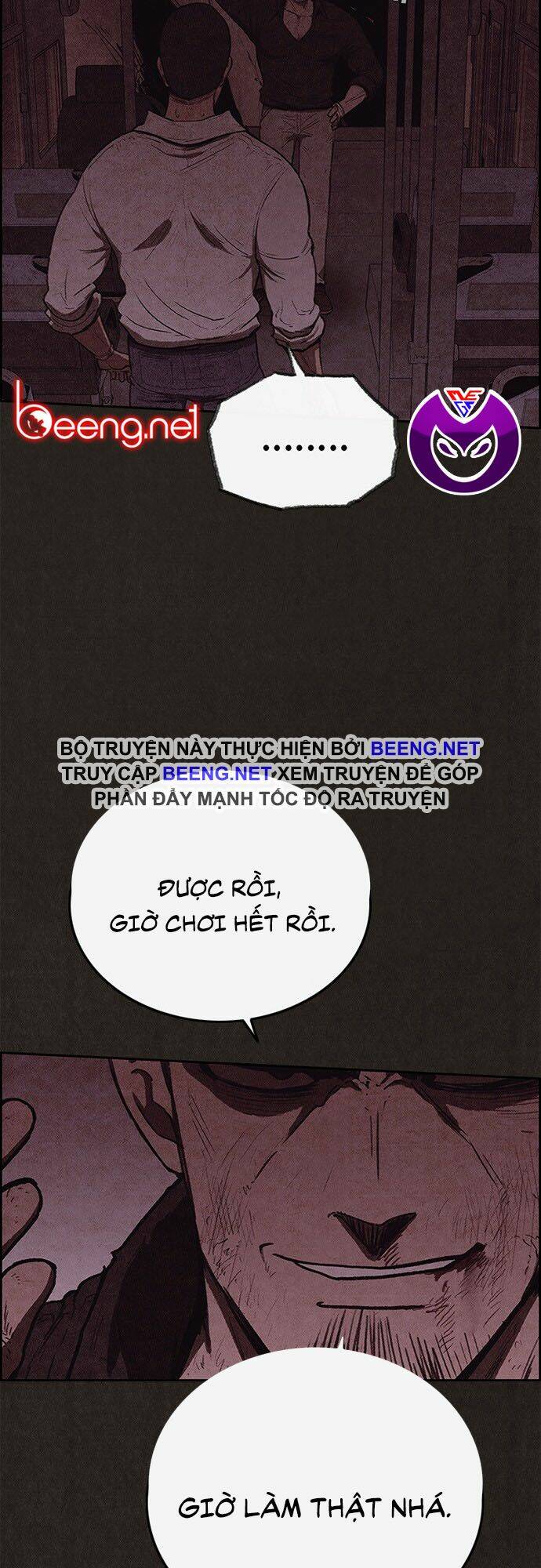 quái vật tại chung cư xanh chapter 118 4