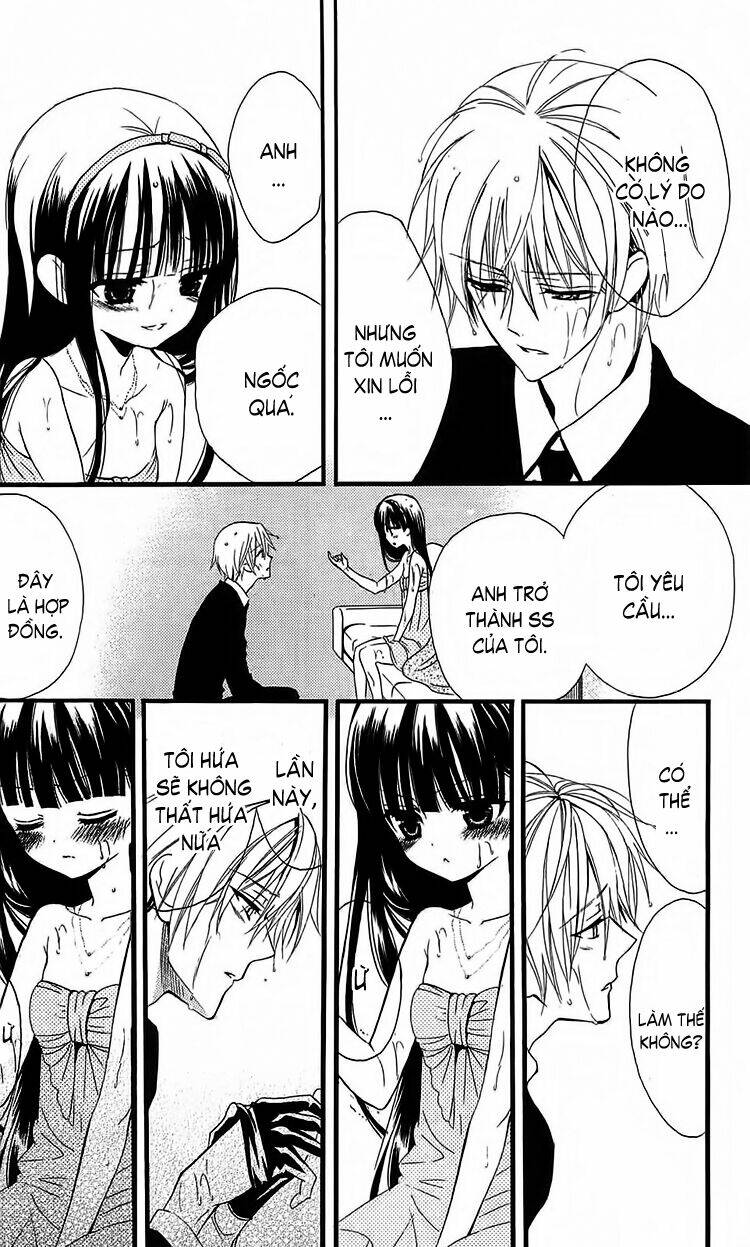 inu x boku ss chapter 3 44