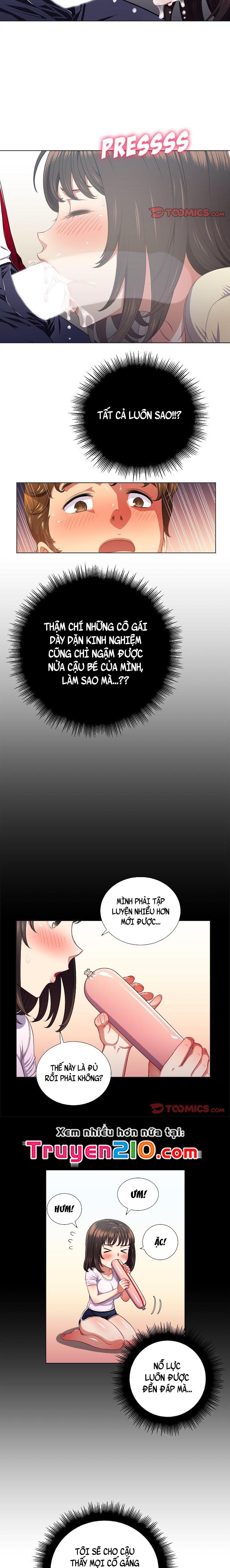 bắt nạt học đường chapter 13 8