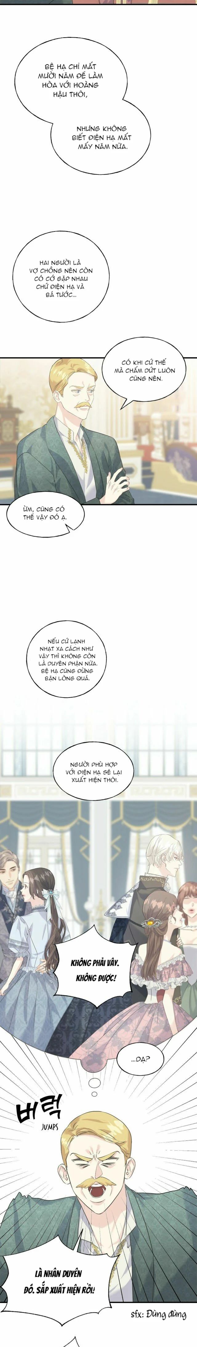 hoàng tử dâm đảng và nữ hiệp sĩ ngầu lòi chapter 25.1 9