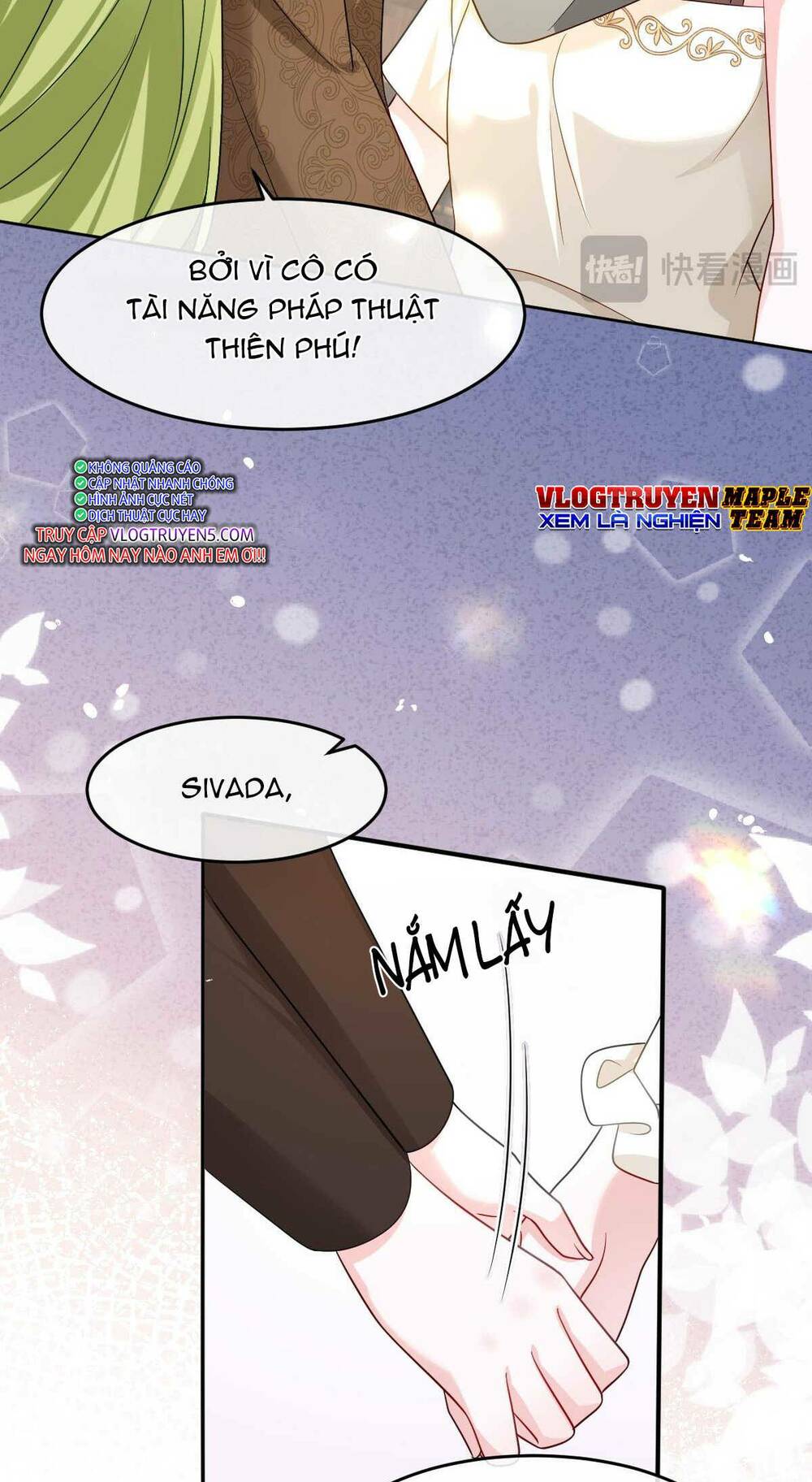 trở thành đoàn sủng về sau, ta đại sát tứ phương chapter 16 19