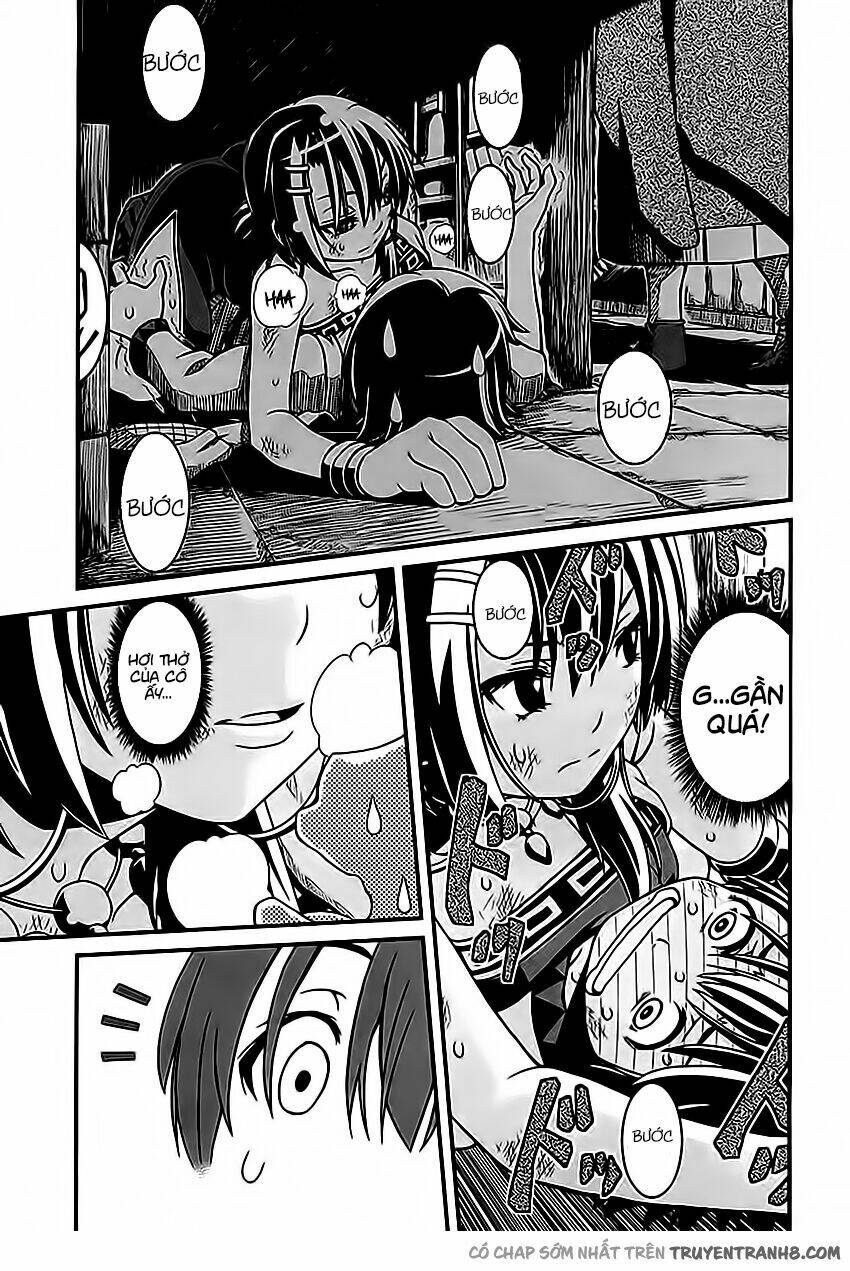 shihou sekai no ou chapter 2 35