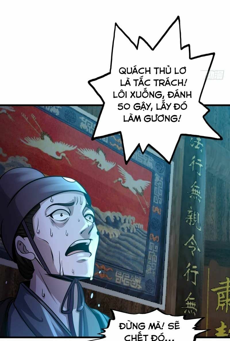 nhóm giao lưu của địa phủ chapter 81 23