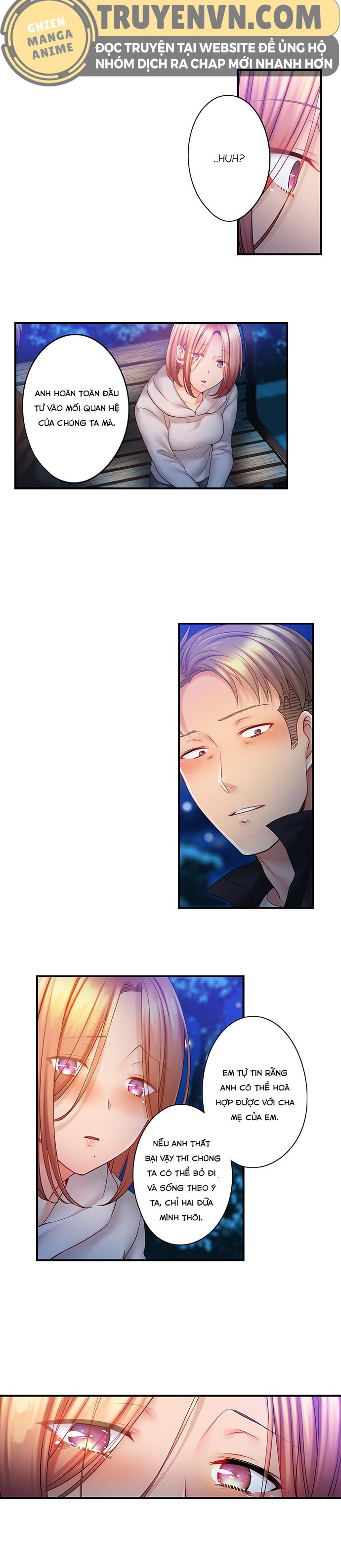 tôi không thể cưỡng lại cách hắn mát-xa! chapter 74 2