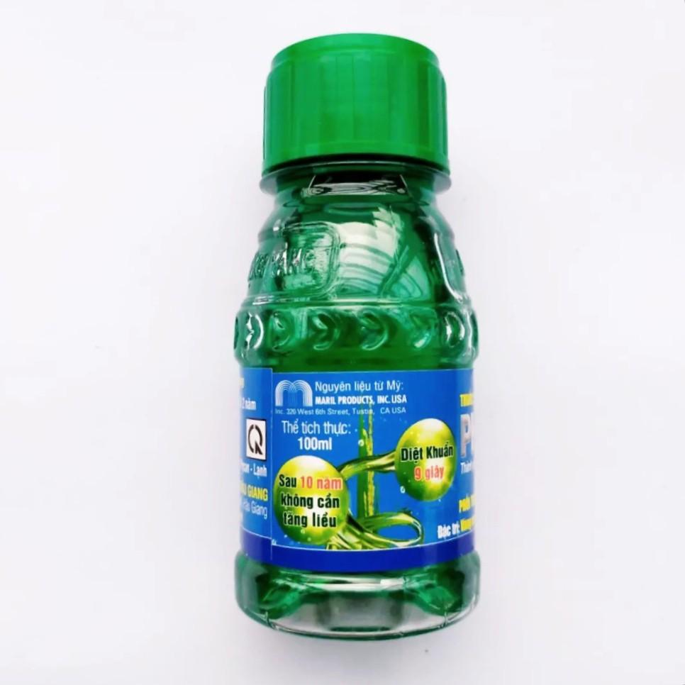 Physan 20 SL chai 100ml Dung dịch sát khuẩn trừ nấm bệnh cây trồng