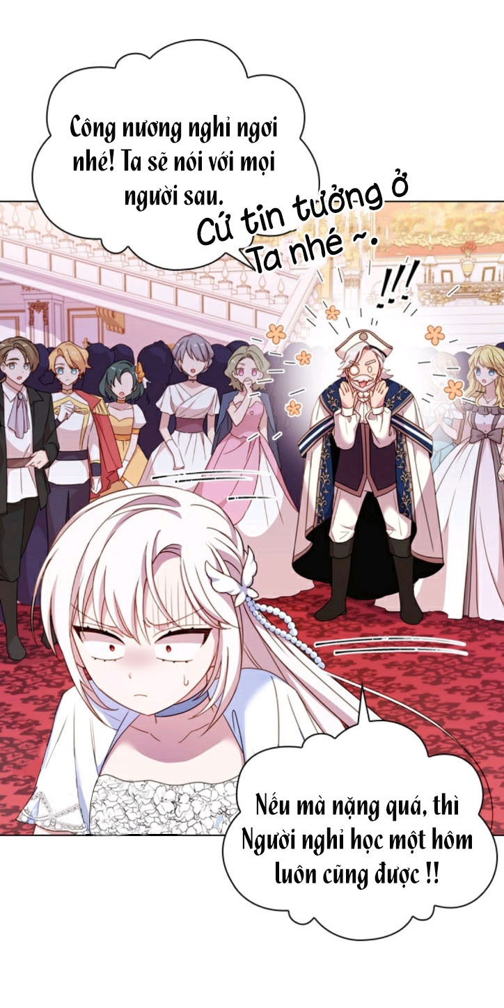 tiểu thư chỉ muốn được nghỉ ngơi chapter 26 64