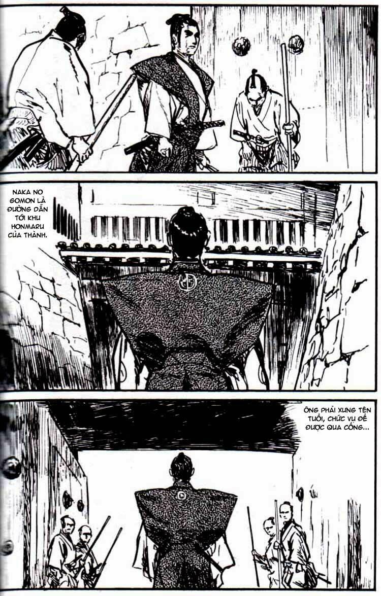 lone wolf and cub chapter 131 35