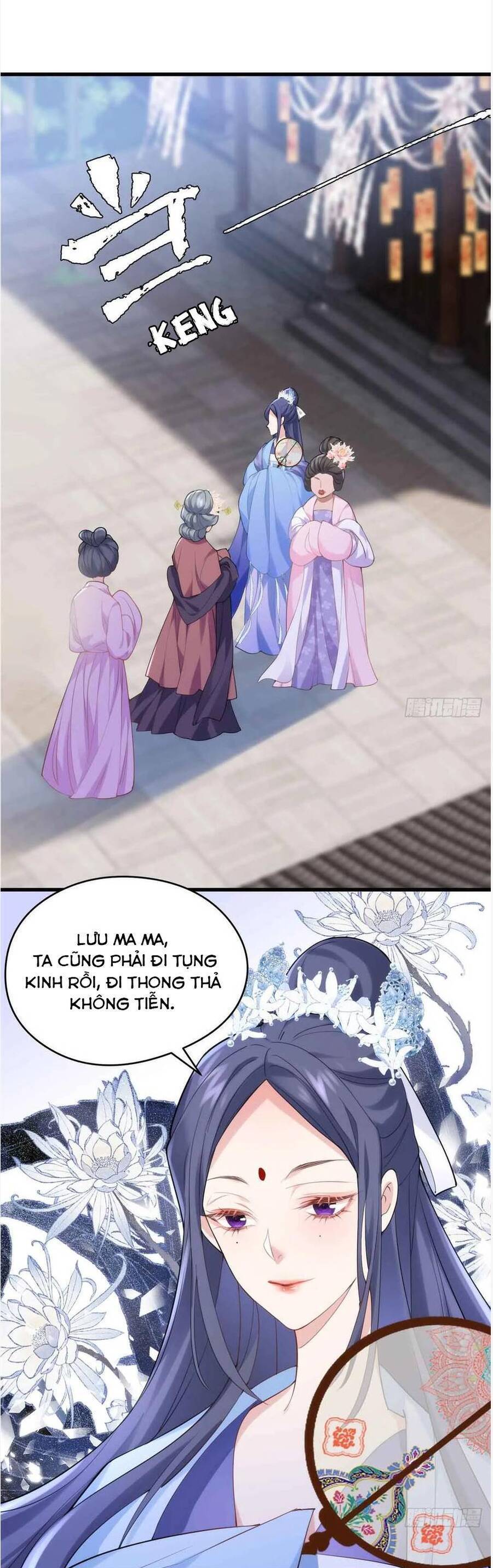 pháo hôi cô ấy khó chịu với cốt truyện từ lâu chapter 84 18