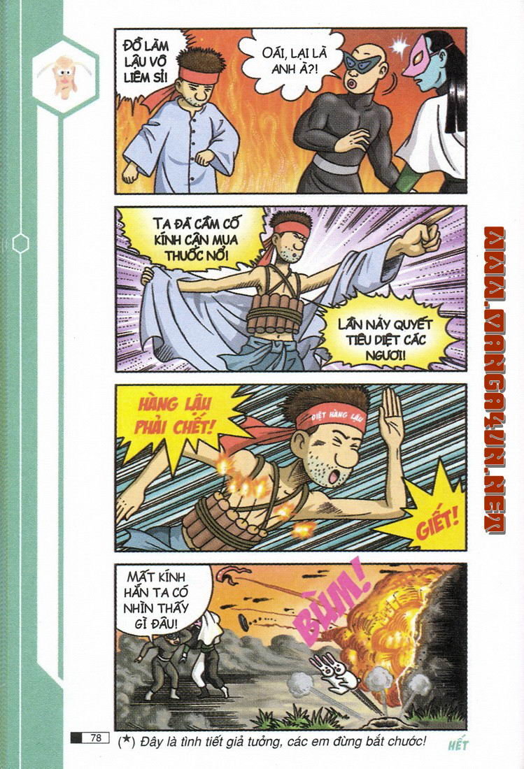 Ô Long Viện chapter 10.2 36