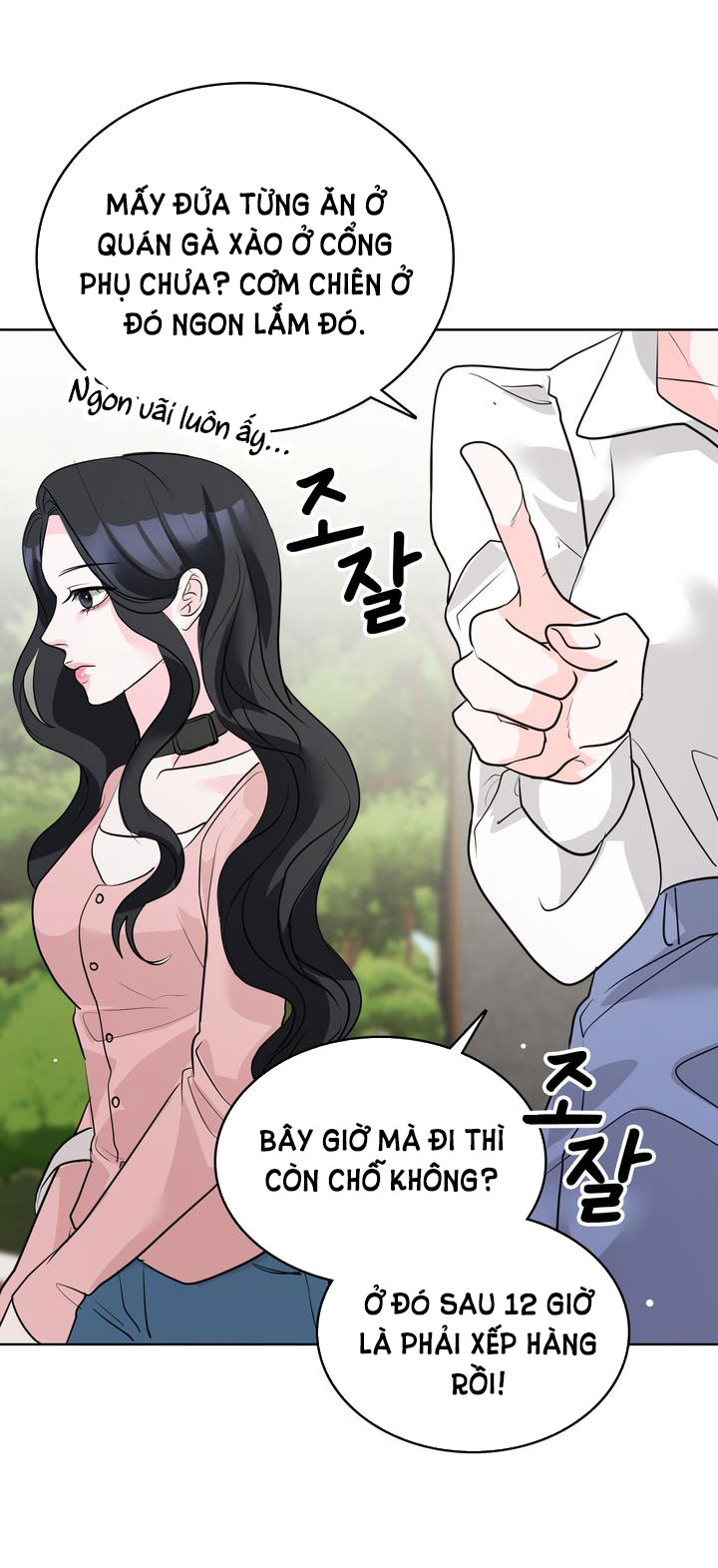 [18+] điều em cố giấu chapter 9.2 6