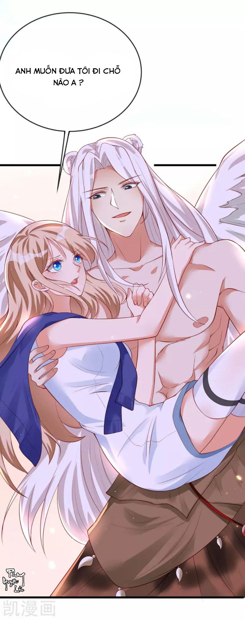 thú thế cuồng phi : không đáng nữ hải vương dị giới chapter 7 22