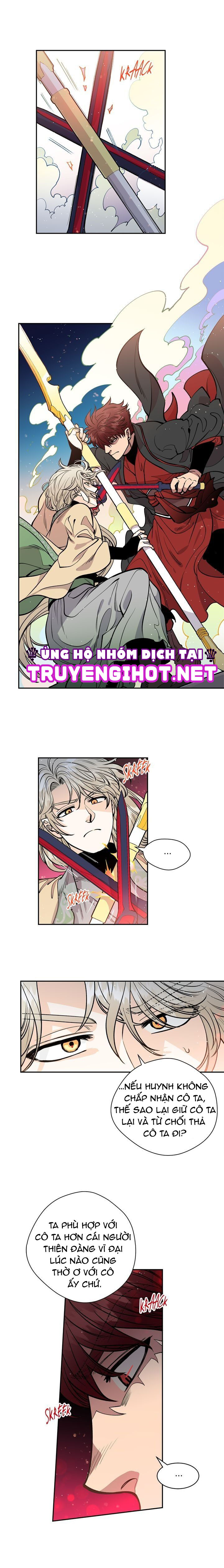 cô dâu thiên đàng chapter 21 11