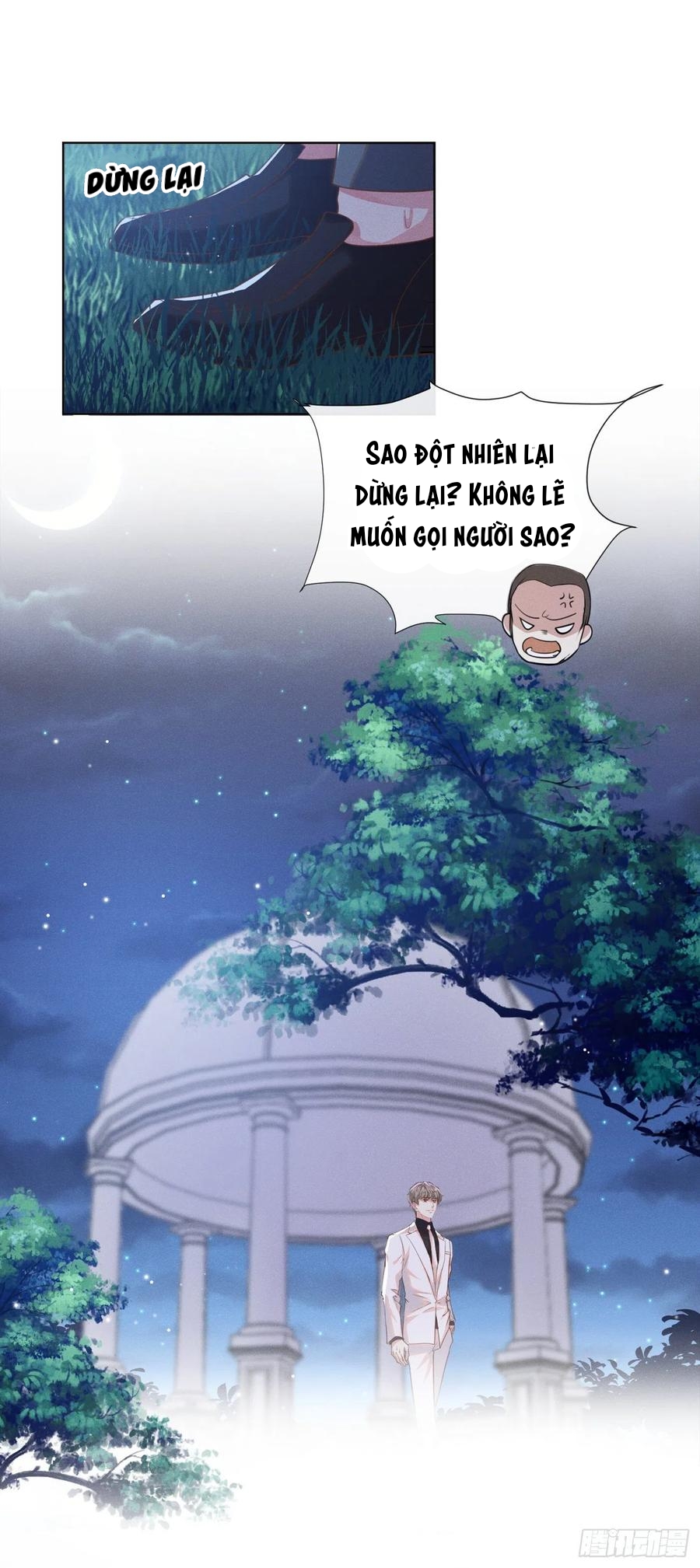 anh ấy gọi tôi là hắc liên hoa chapter 66 9