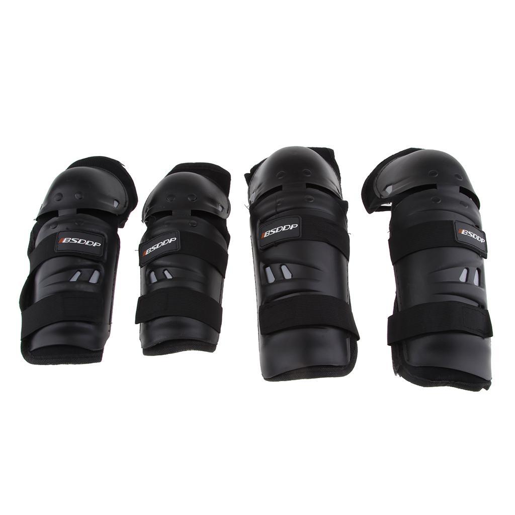 Knee Protector Motorcycle Pads Guard Racing Gear Motocross Elbow Pads