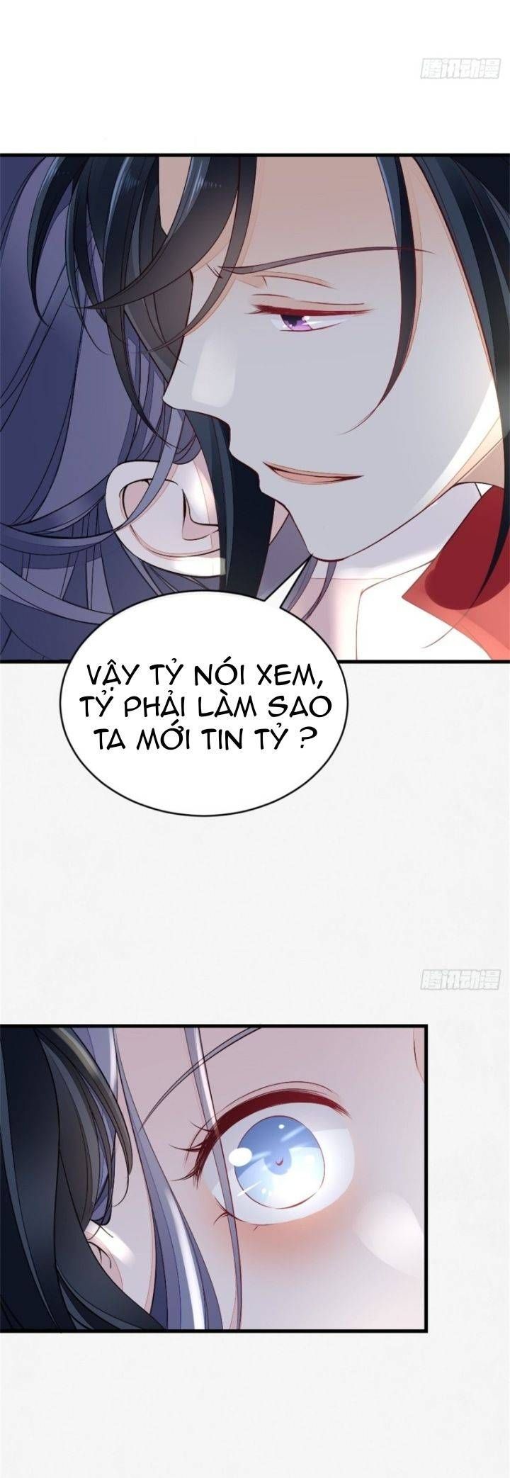 xuyên không chi viện : ác nữ phản diện muốn tẩy trắng chapter 6 12