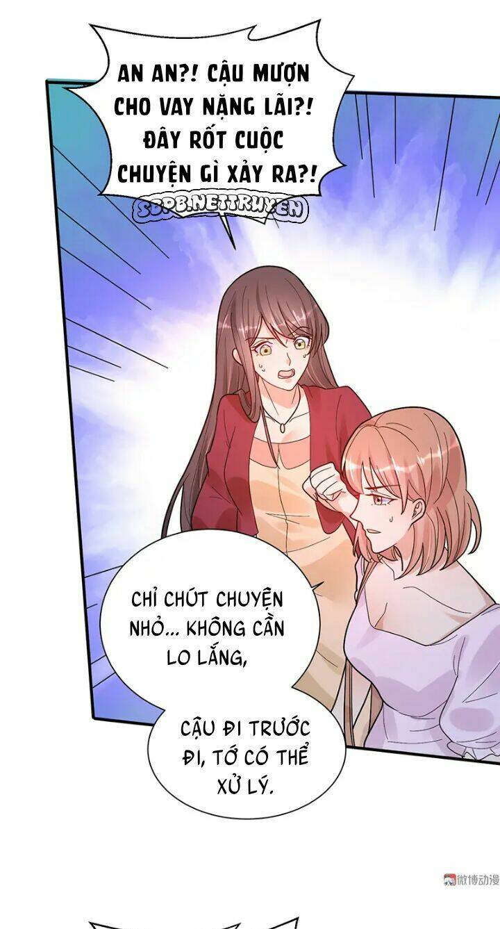 tổng tài truy thê: phu nhân đừng hòng trốn chapter 28 7