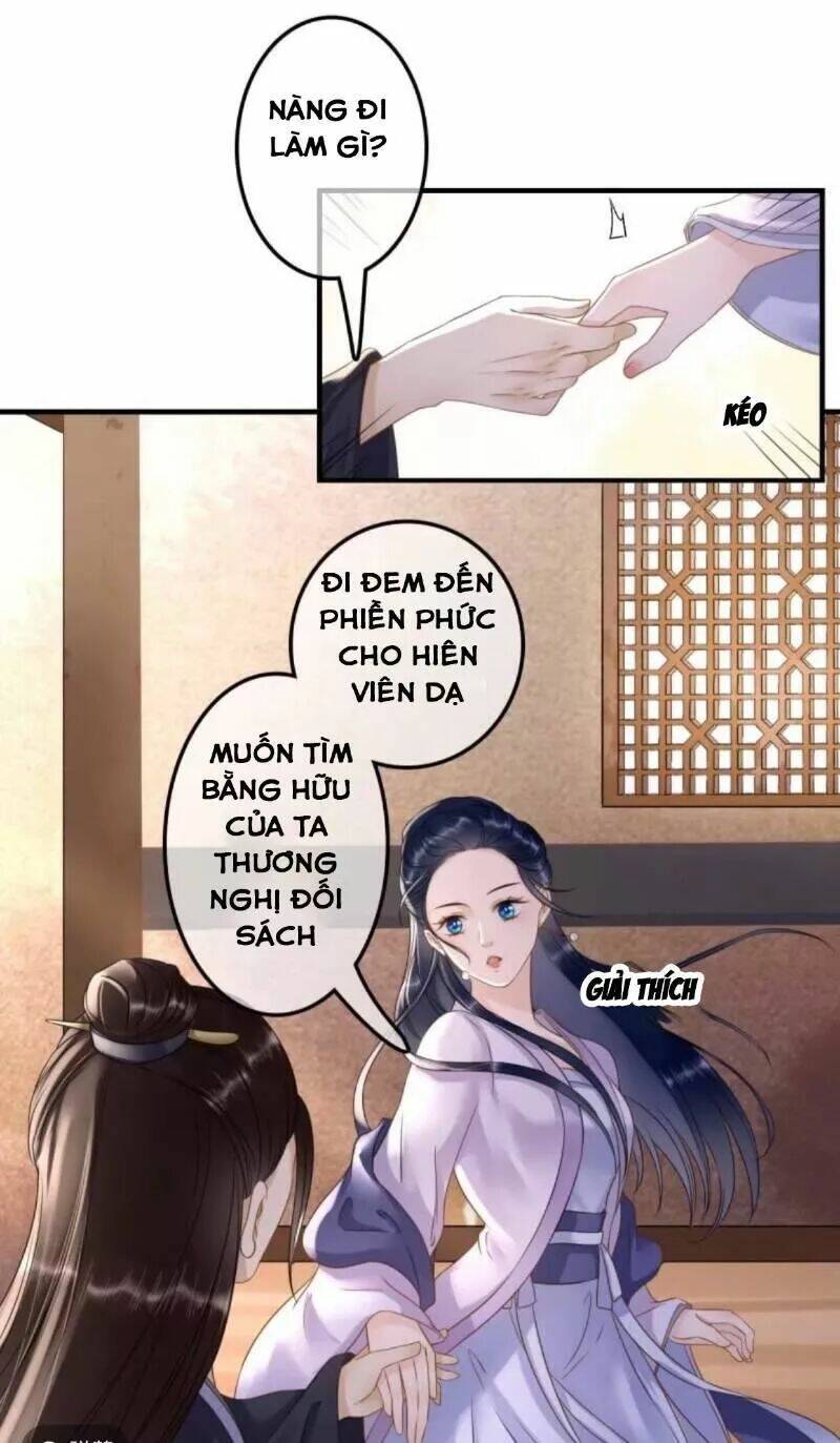 sủng phi của vương chapter 128 18