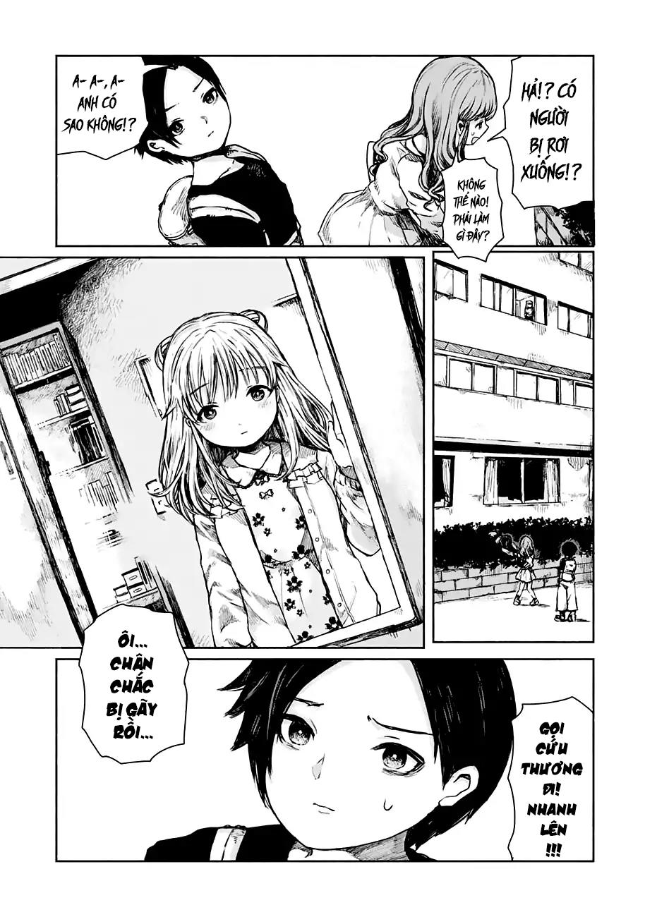 zanki x 99 chapter 1 6