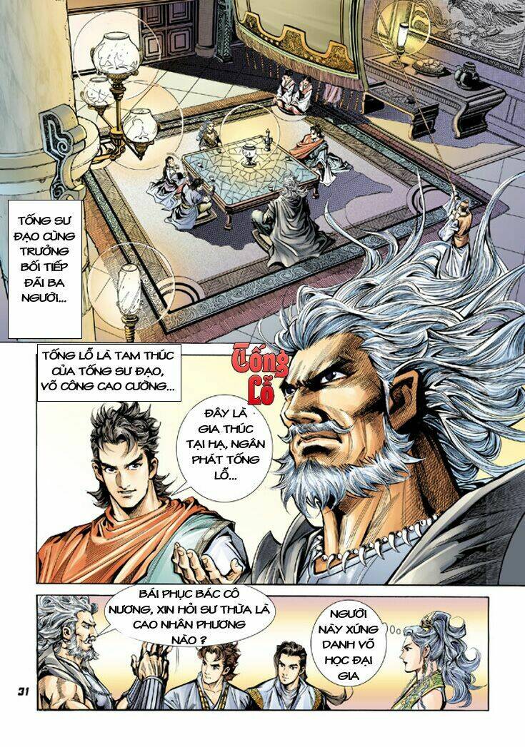 đại đường song long truyện chapter 3 31