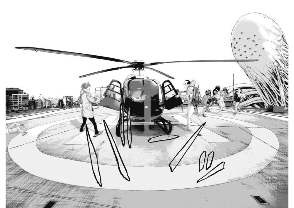 tôi là người hùng chapter 252 13