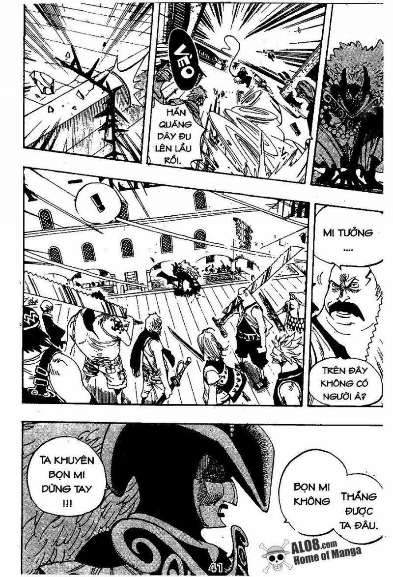 đảo hải tặc - one piece chapter 342 19