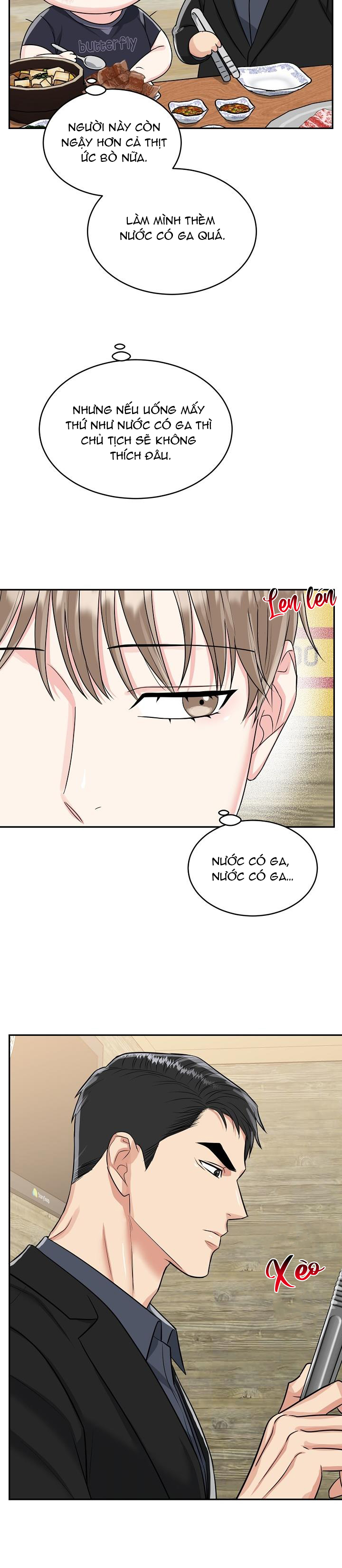 hổ dữ chapter 18 23