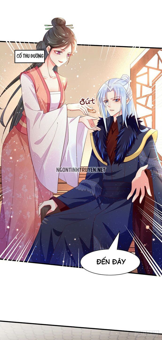 bệnh kiều phu quân ngạnh thượng cung chapter 43 18