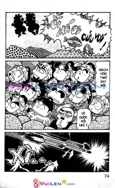 ninja loạn thị chapter 70 74