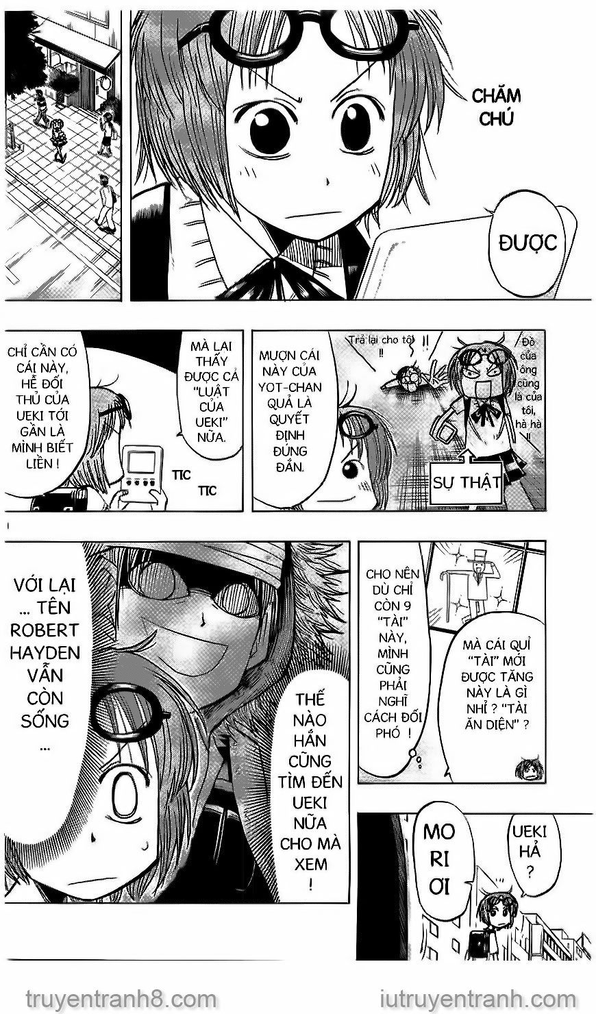 law of ueki chapter 29 14