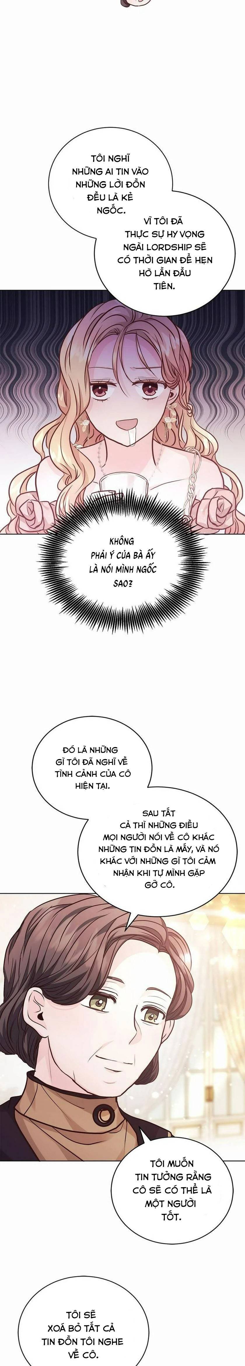 nàng dâu bí ẩn của sư tử trắng chapter 4 32