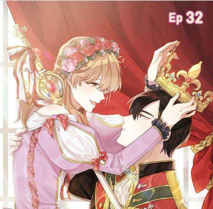 tôi sẽ đi đến cùng với hoàng đế chapter 32 1