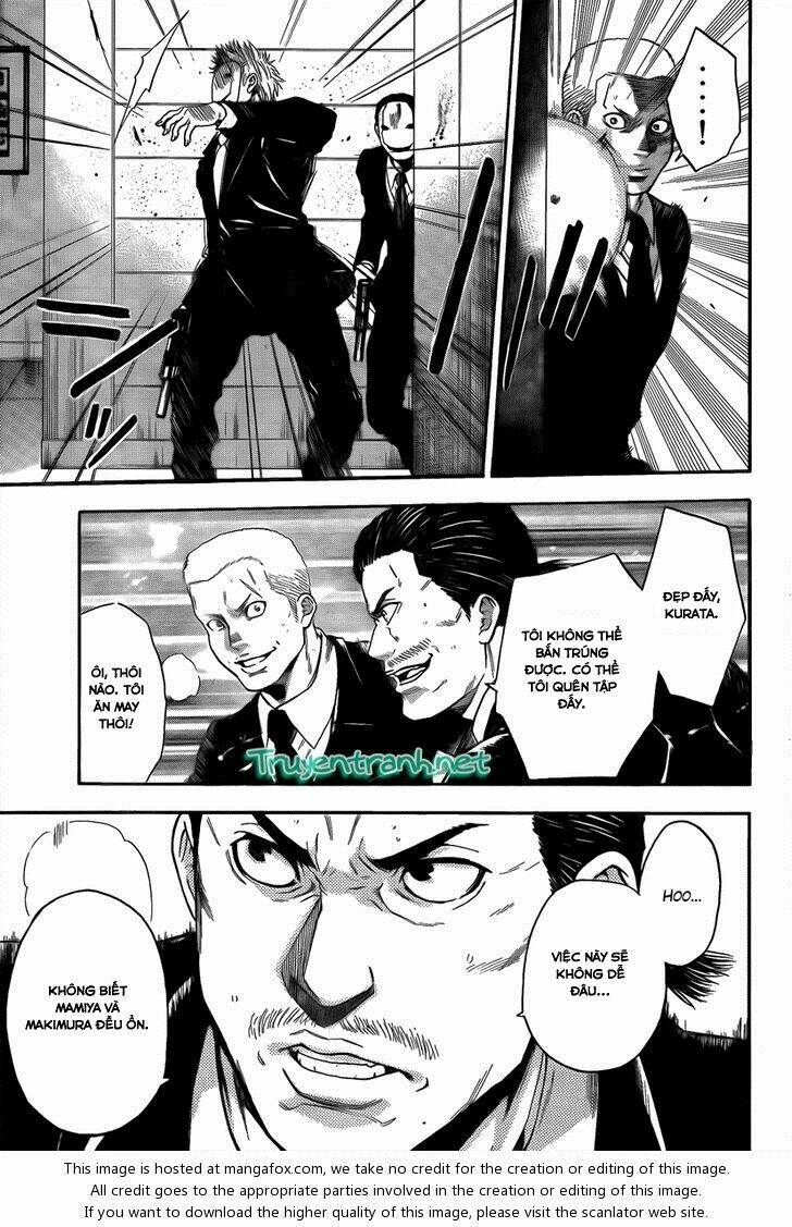 bloody monday iii - last season chapter 17 15