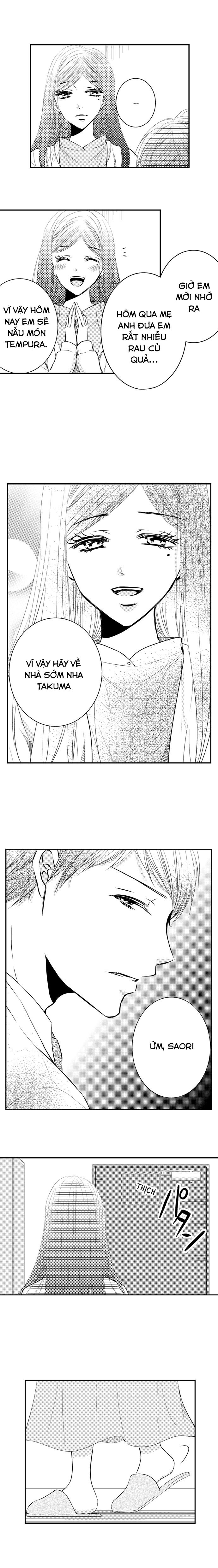 sự cao trào hoàn hảo chapter 25 5