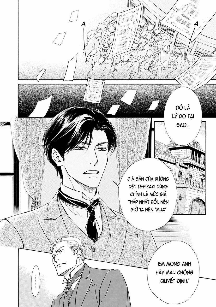 bình minh u sầu chapter 38 8