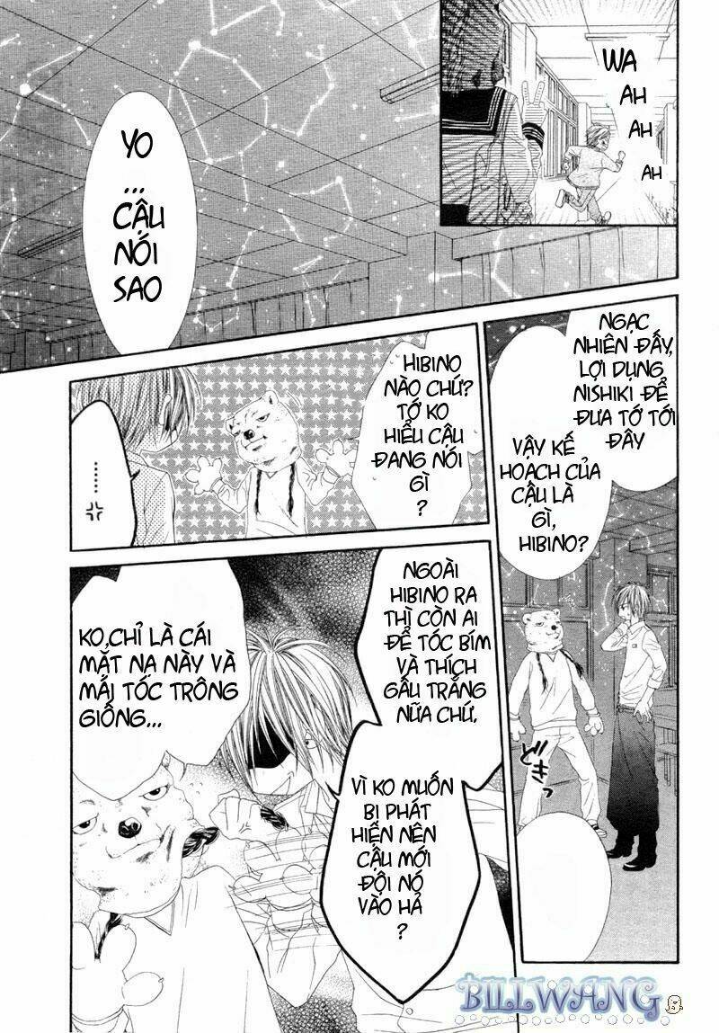 kyou, koi wo hajimemasu - mộng mơ đầu đời chapter 15 4