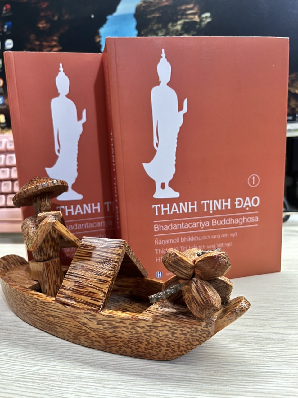 Thanh Tịnh Đạo - Bộ 2 Tập - Thích Trí Hải