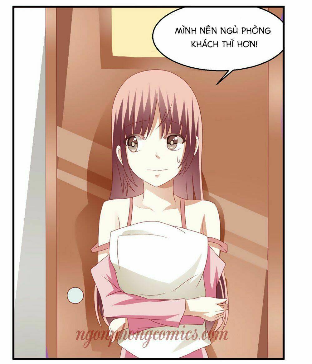 đụng phải tước vương huyết tộc chapter 8 24