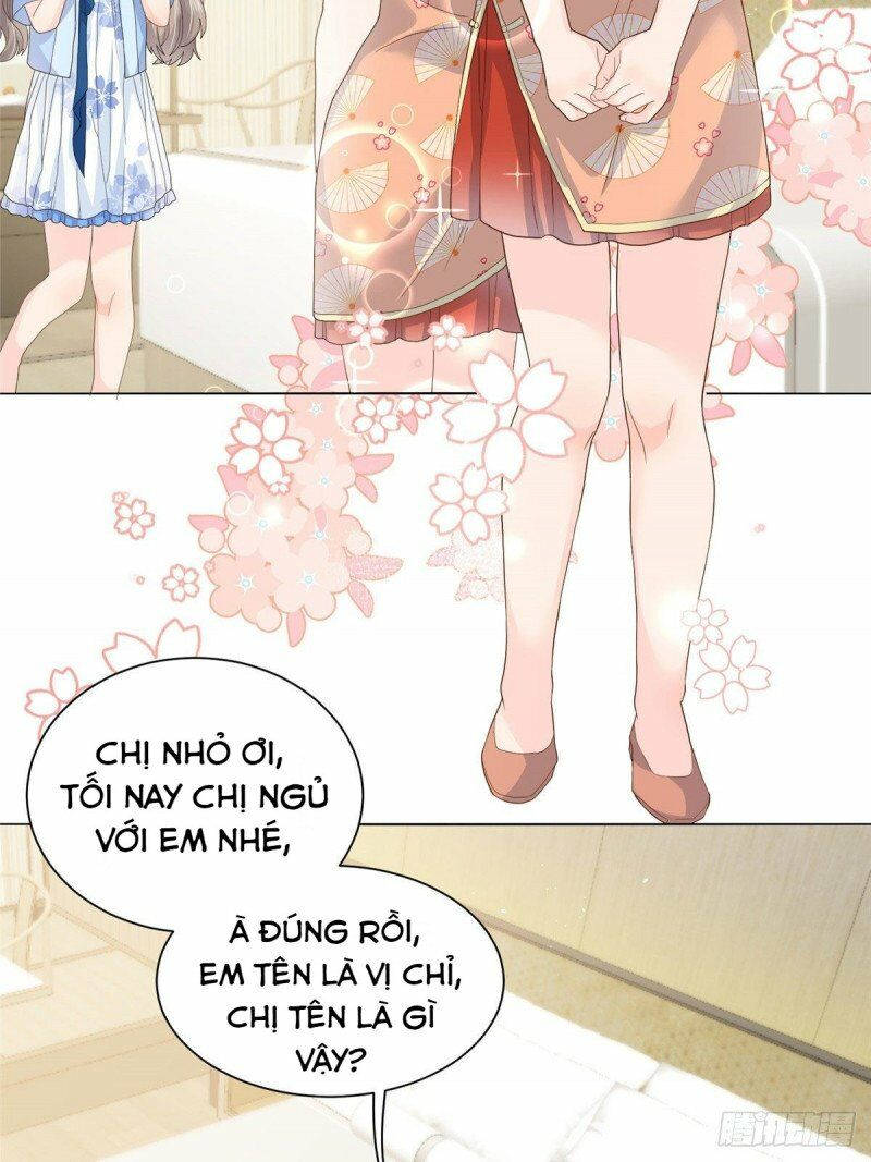 đoàn sủng lão đại ba tuổi rưỡi chapter 25 18