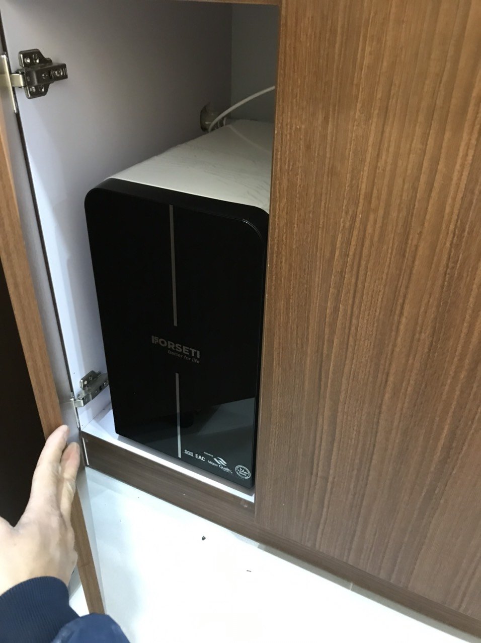 Máy lọc nước Forseti FWP-620 - hàng chính hãng