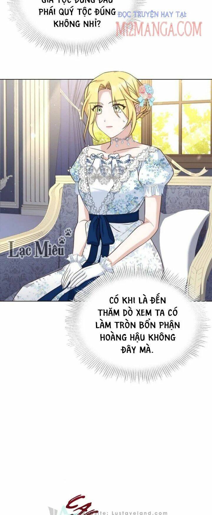 một đêm với hoàng đế chapter 41.5 25