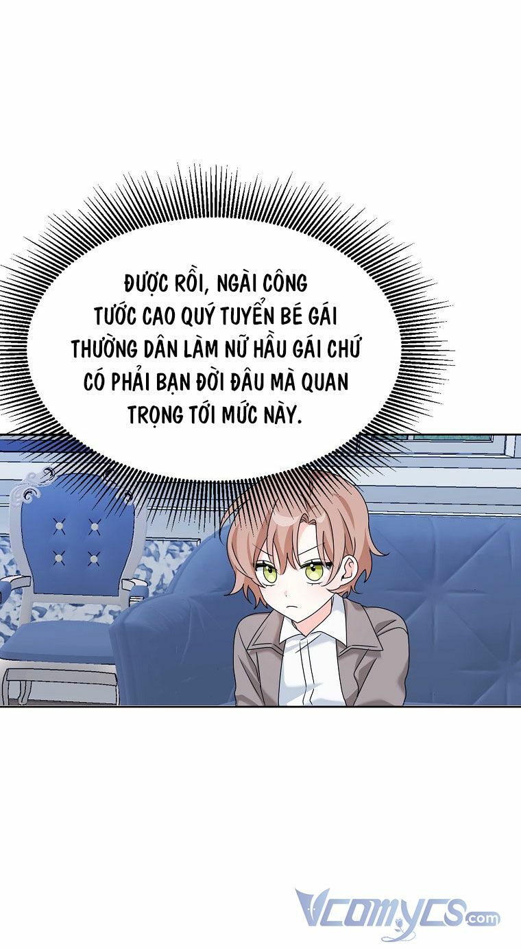 ác nữ karuna bé lại chapter 5 25