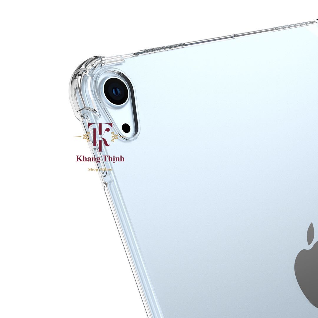 Ốp lưng dành cho iPad Pro 10.9 inch /Air 4 2020 silicon dẻo cao cấp chống sốc 4 góc