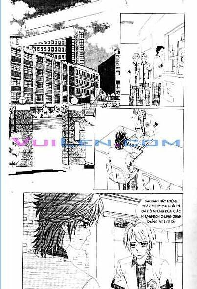 nụ hôn và sắc đẹp chapter 2 17