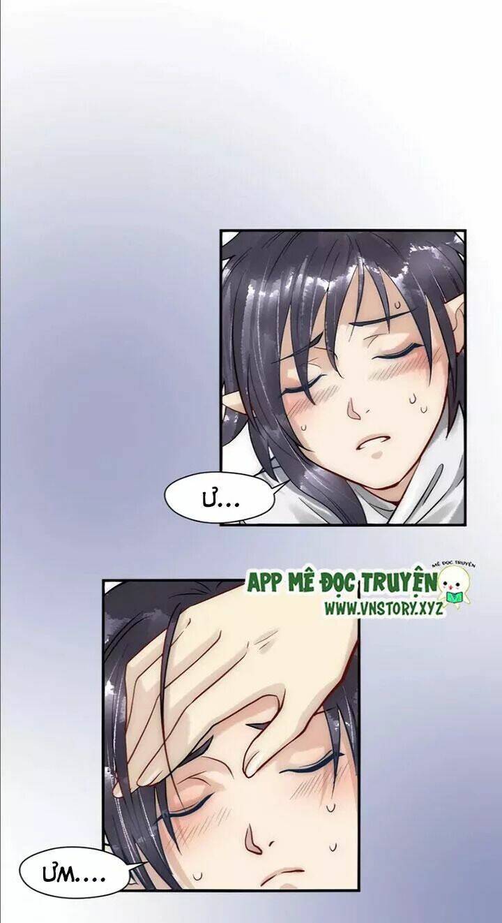 tiên nhân ở trên ma ở dưới chapter 21.1 3