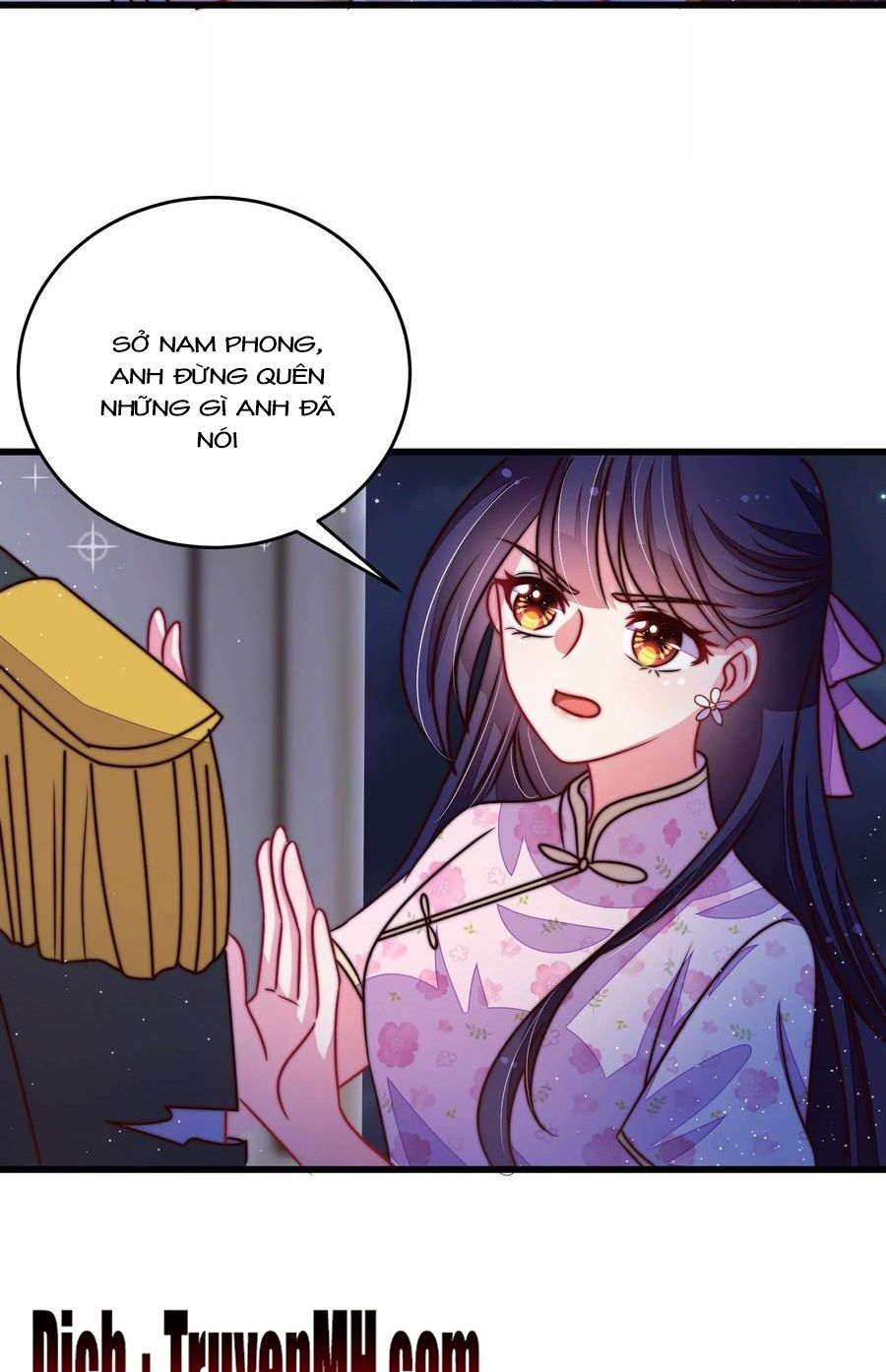 ngày nào thiếu soái cũng ghen chapter 524 17