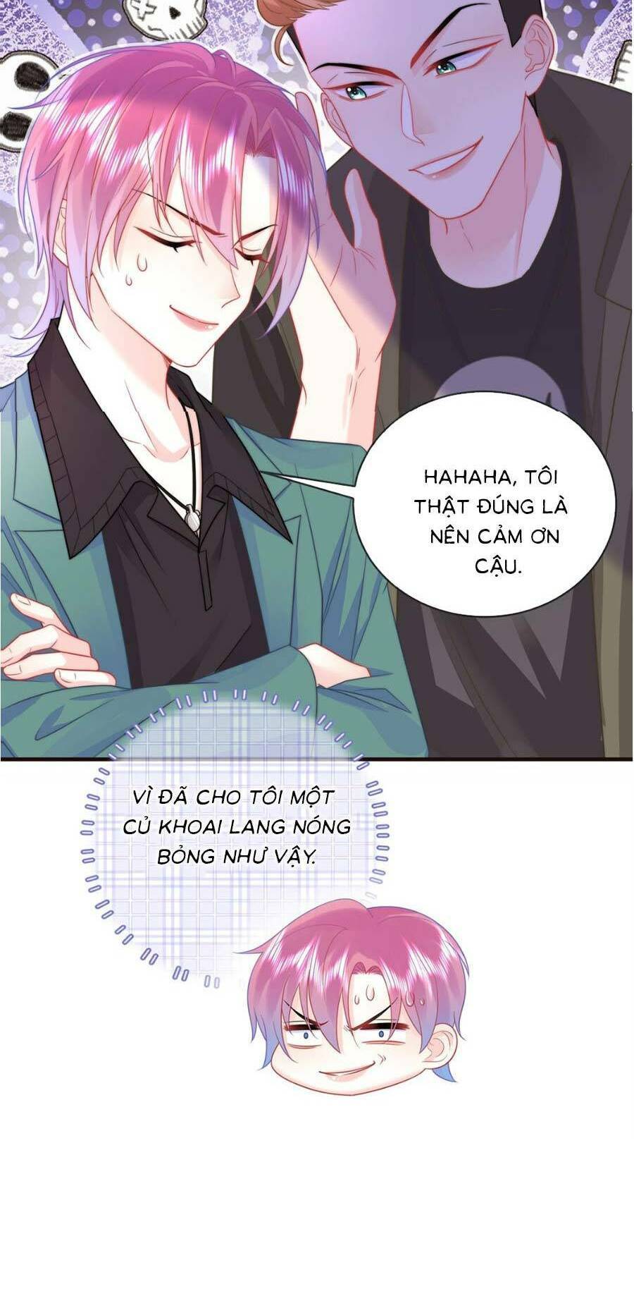 ông trùm phản diện là nữ chapter 1 46