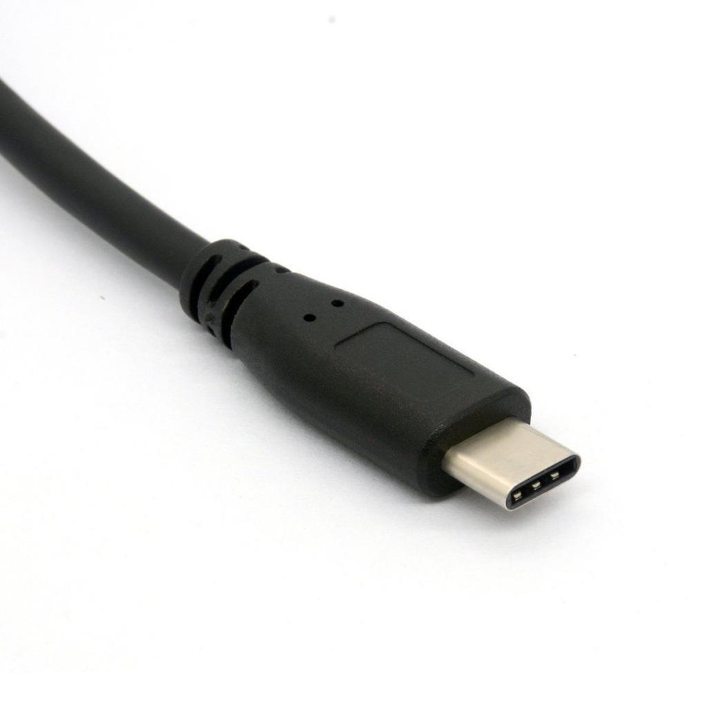 USB 3.1 Type-C Male To Micro B Male Cable Connector For Hard Drive 5Gbps